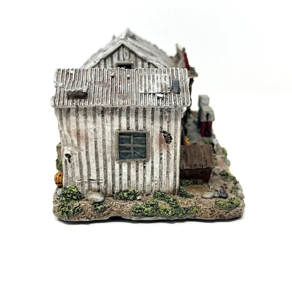 Hawthorne Village Texas Chainsaw Gas and Grocery COA Incomplete Universal Horror